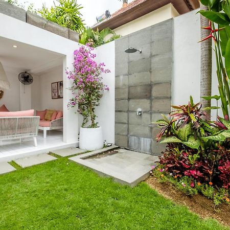 Maison Jolie Villa By Betterplace Canggu Eksteriør bilde