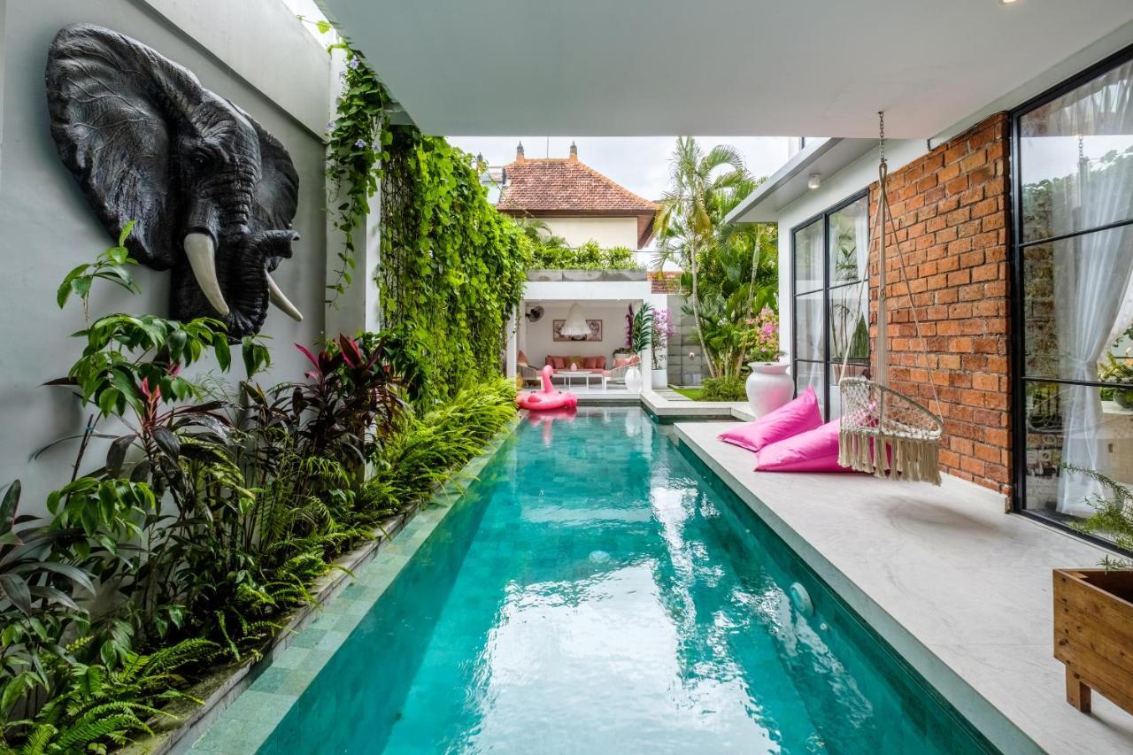 Maison Jolie Villa By Betterplace Canggu Eksteriør bilde