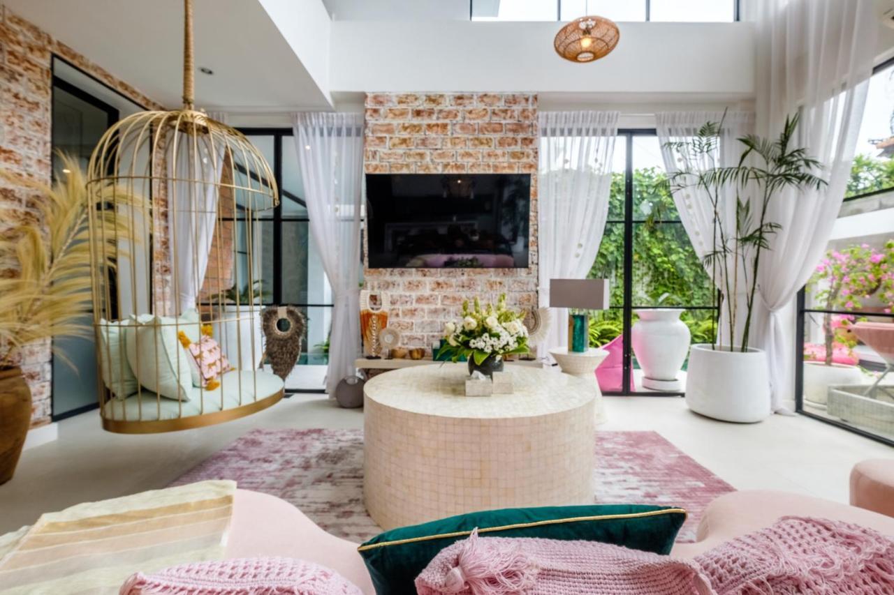 Maison Jolie Villa By Betterplace Canggu Eksteriør bilde