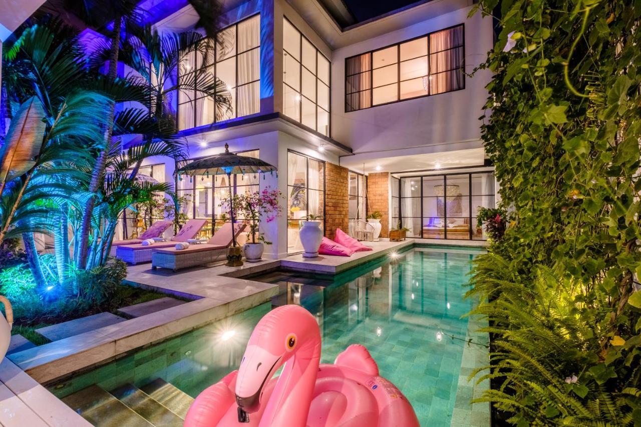 Maison Jolie Villa By Betterplace Canggu Eksteriør bilde