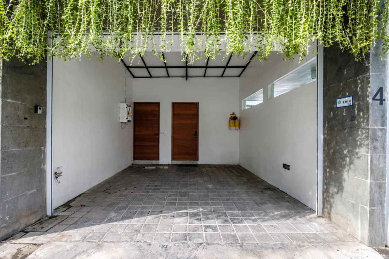 Maison Jolie Villa By Betterplace Canggu Eksteriør bilde