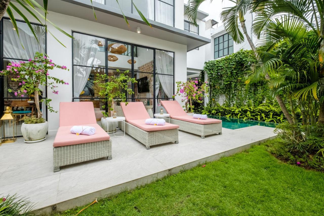 Maison Jolie Villa By Betterplace Canggu Eksteriør bilde