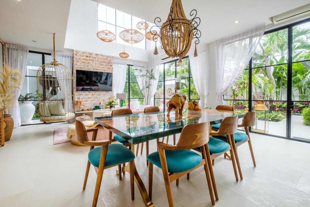 Maison Jolie Villa By Betterplace Canggu Eksteriør bilde