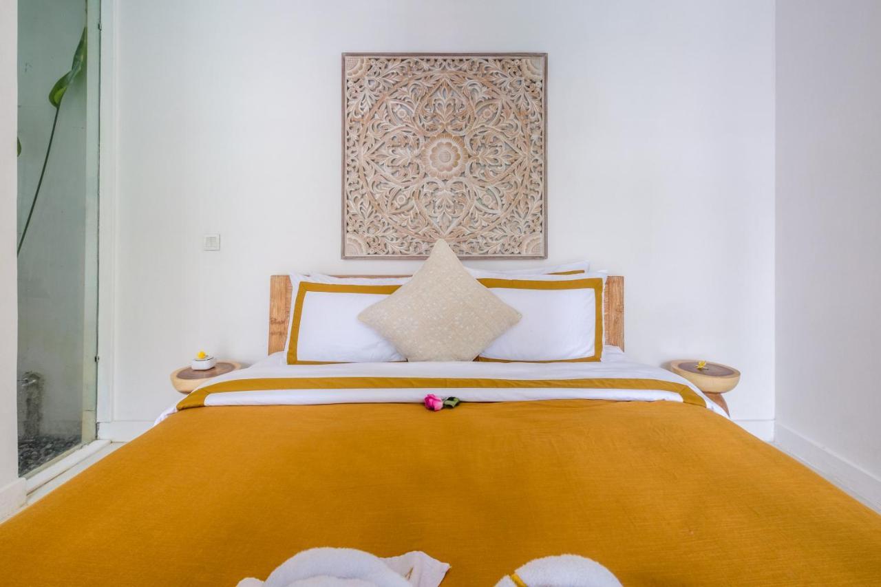 Maison Jolie Villa By Betterplace Canggu Eksteriør bilde