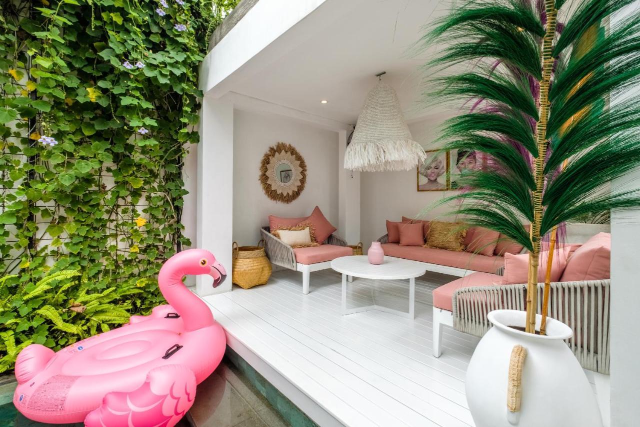 Maison Jolie Villa By Betterplace Canggu Eksteriør bilde