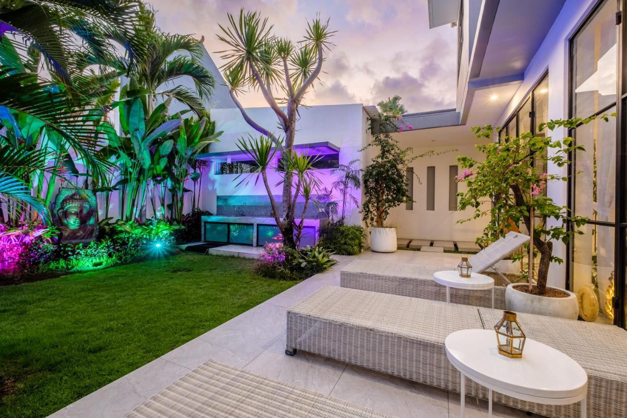 Maison Jolie Villa By Betterplace Canggu Eksteriør bilde