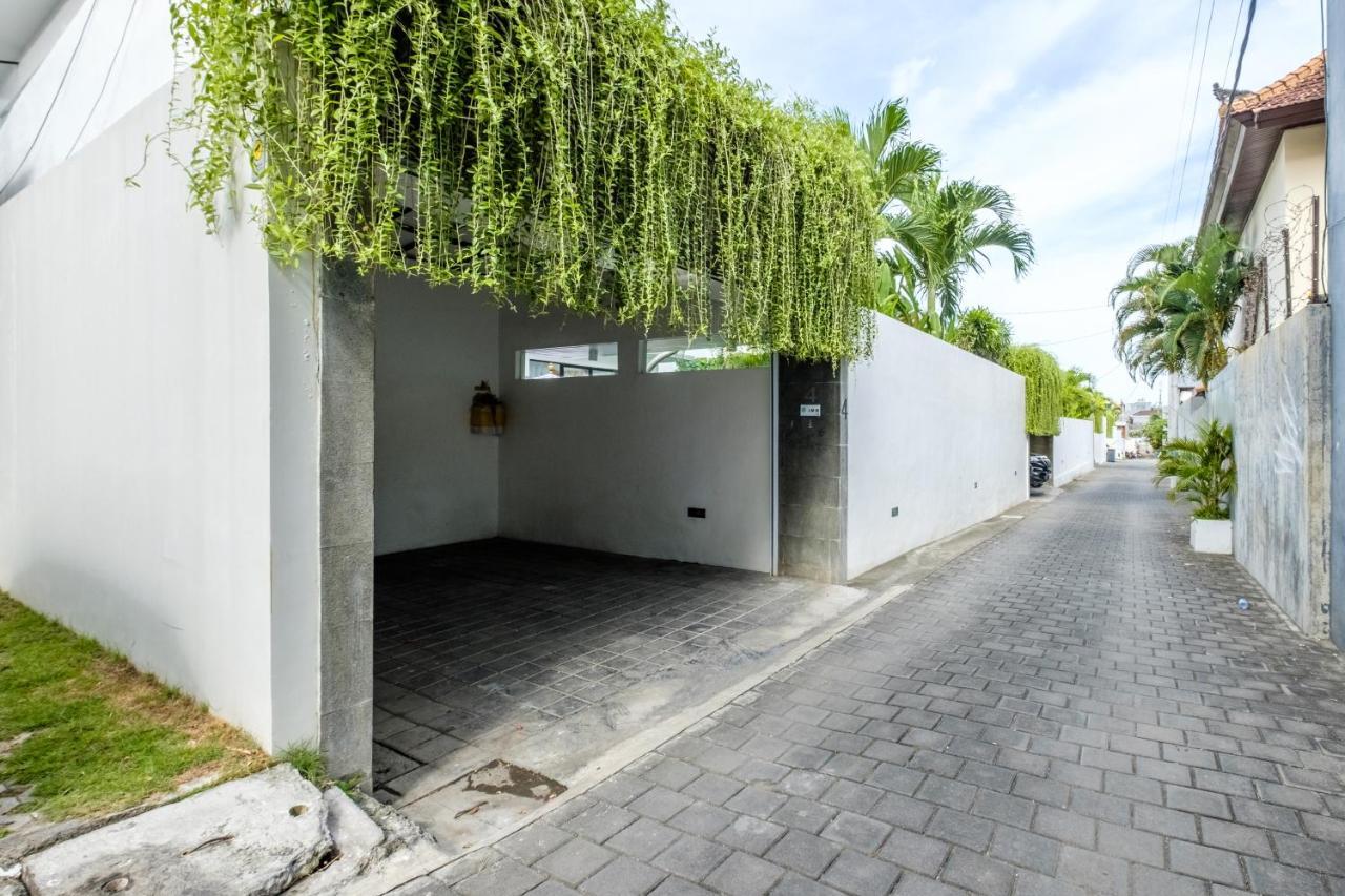 Maison Jolie Villa By Betterplace Canggu Eksteriør bilde