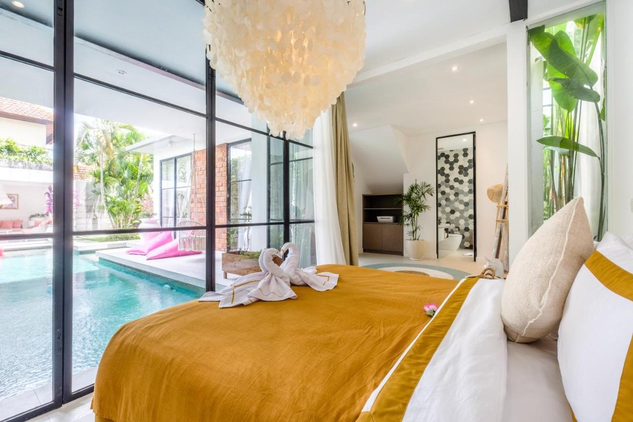 Maison Jolie Villa By Betterplace Canggu Eksteriør bilde