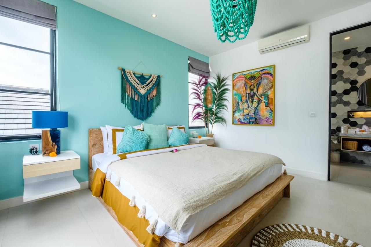 Maison Jolie Villa By Betterplace Canggu Eksteriør bilde