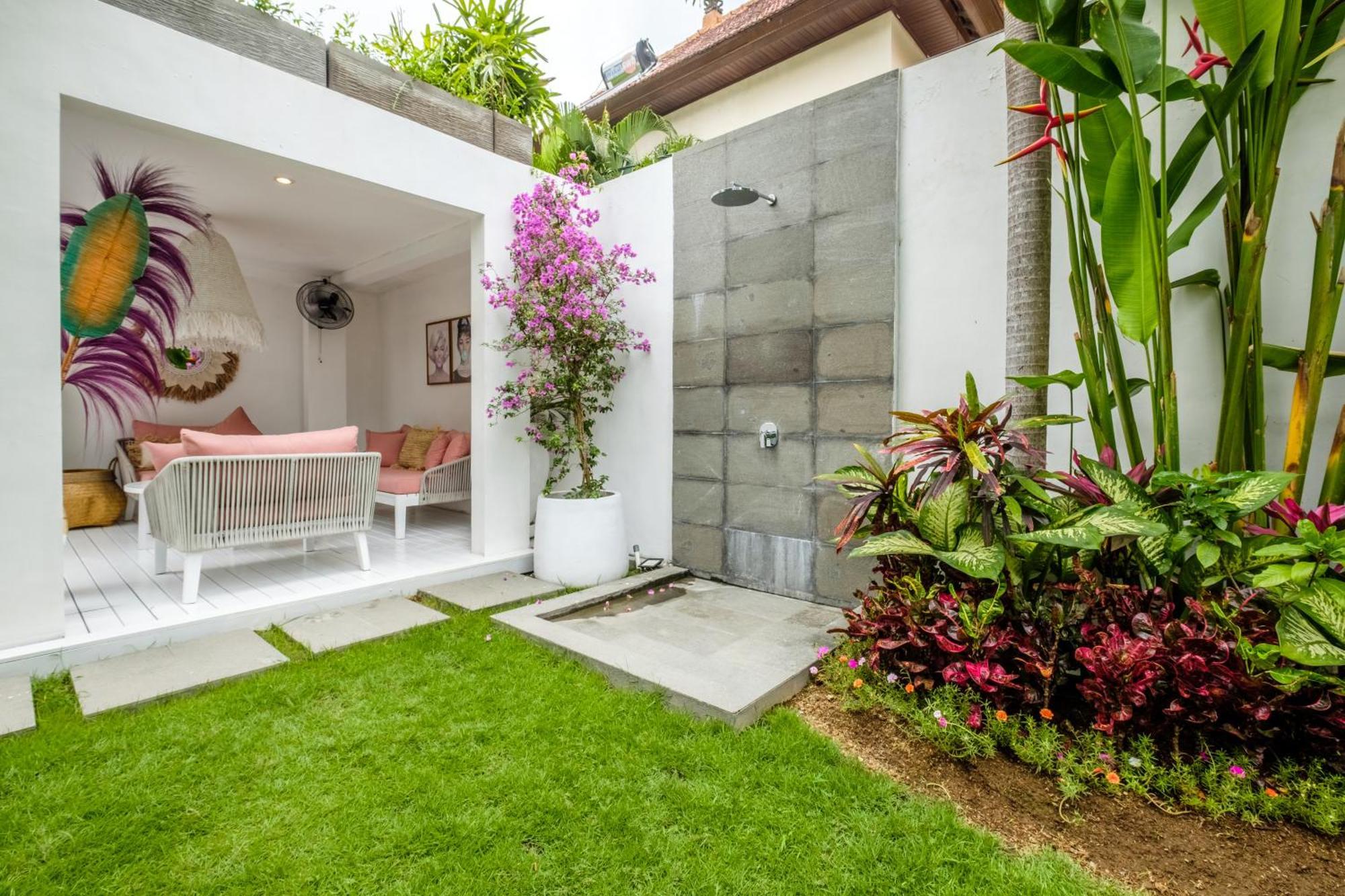 Maison Jolie Villa By Betterplace Canggu Eksteriør bilde