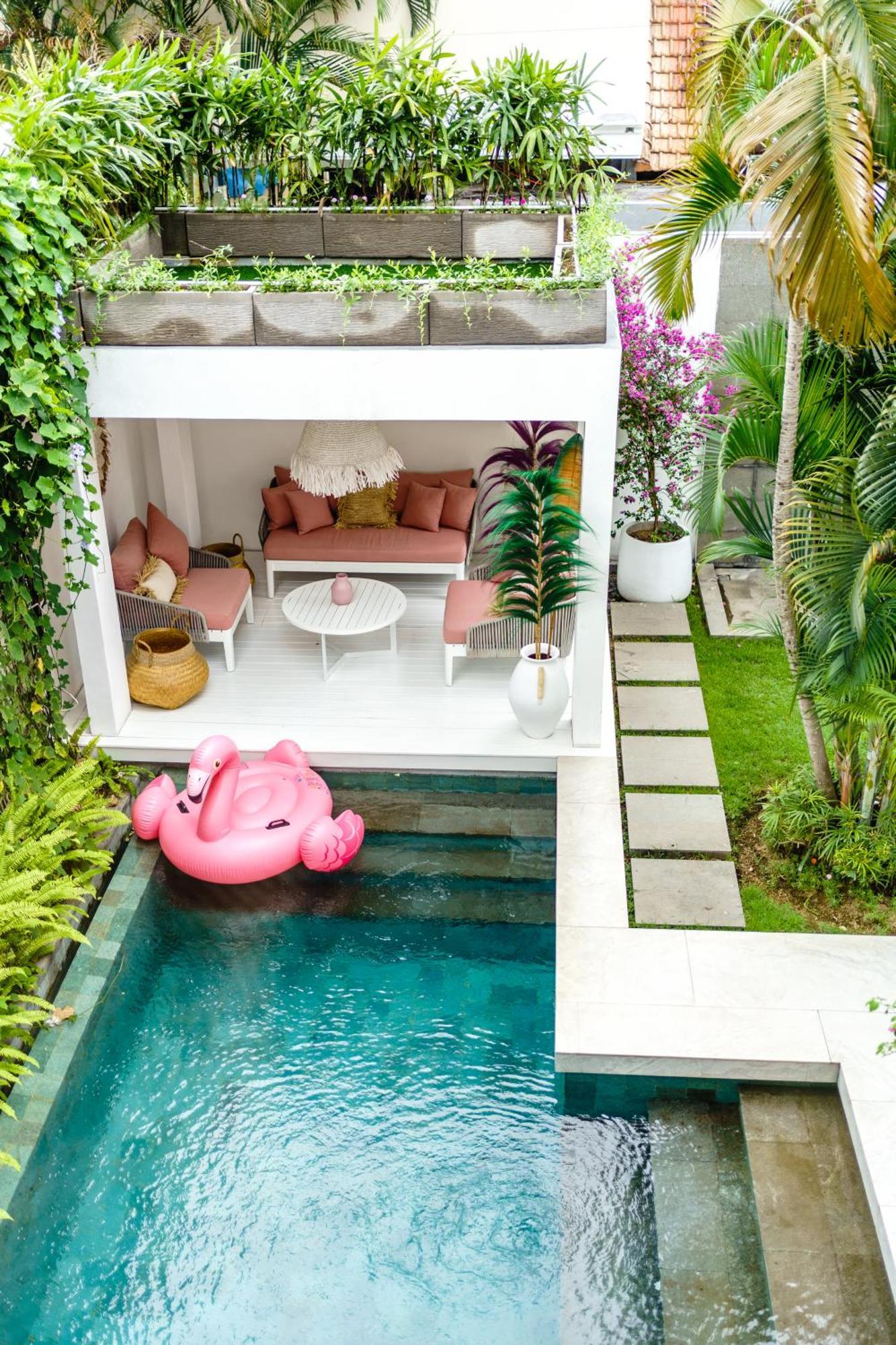 Maison Jolie Villa By Betterplace Canggu Eksteriør bilde