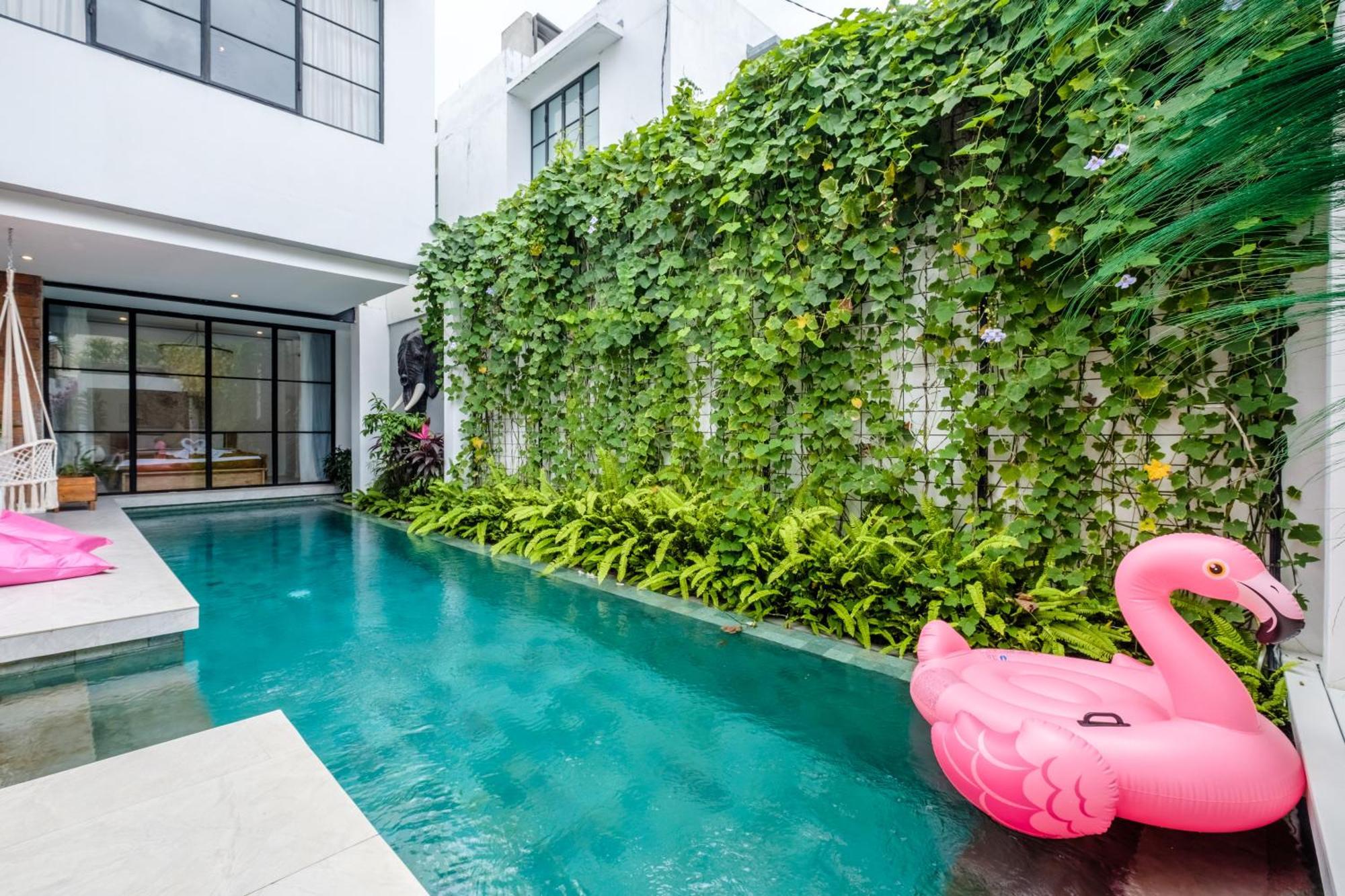 Maison Jolie Villa By Betterplace Canggu Eksteriør bilde